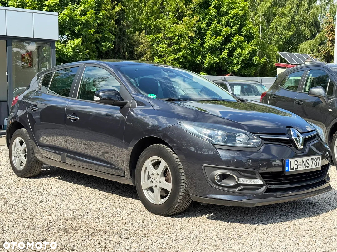 Renault Megane - 3