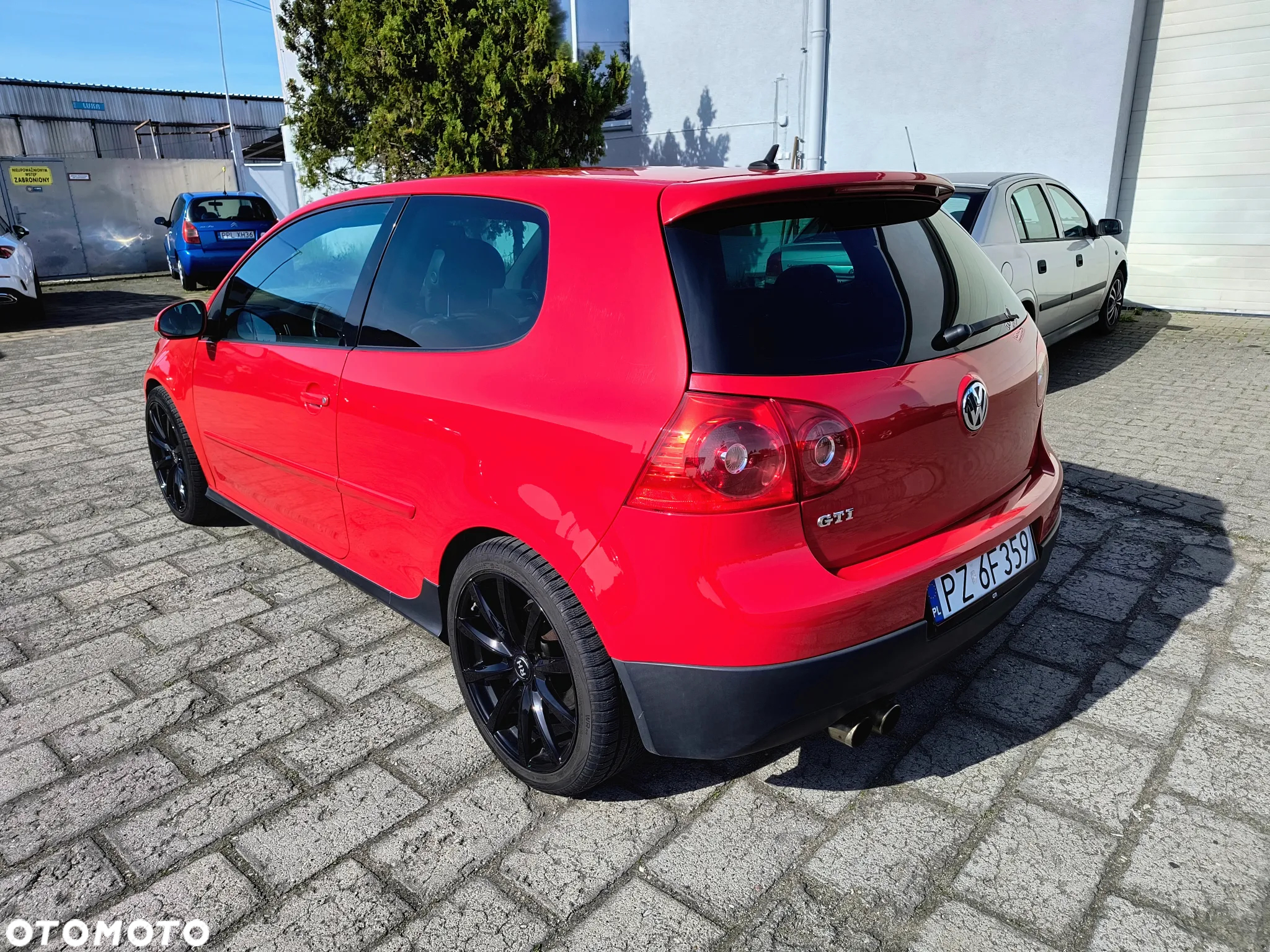 Volkswagen Golf V 2.0 TSI GTI DSG - 4