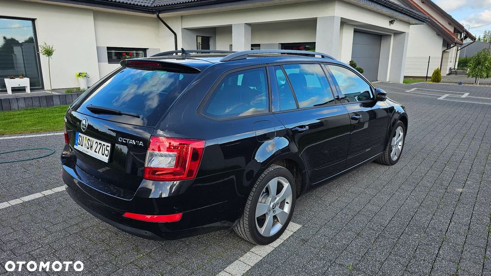 Skoda Octavia 2.0 TDI Green tec Elegance - 6