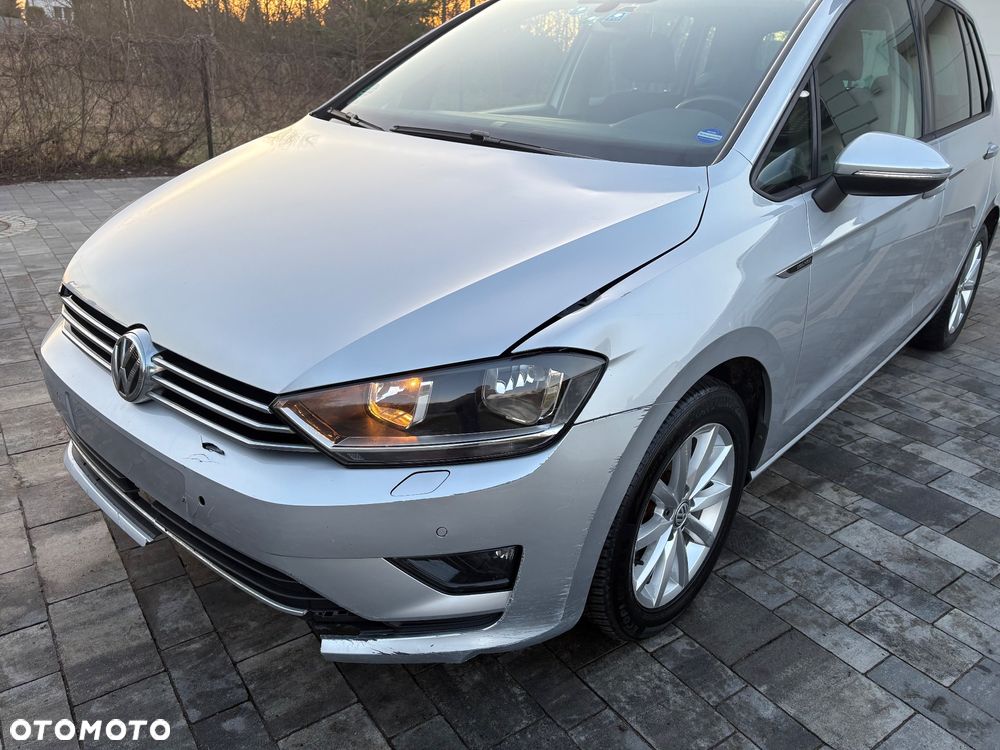 Volkswagen Golf 1.2 TSI BlueMotion Technology Lounge - 21