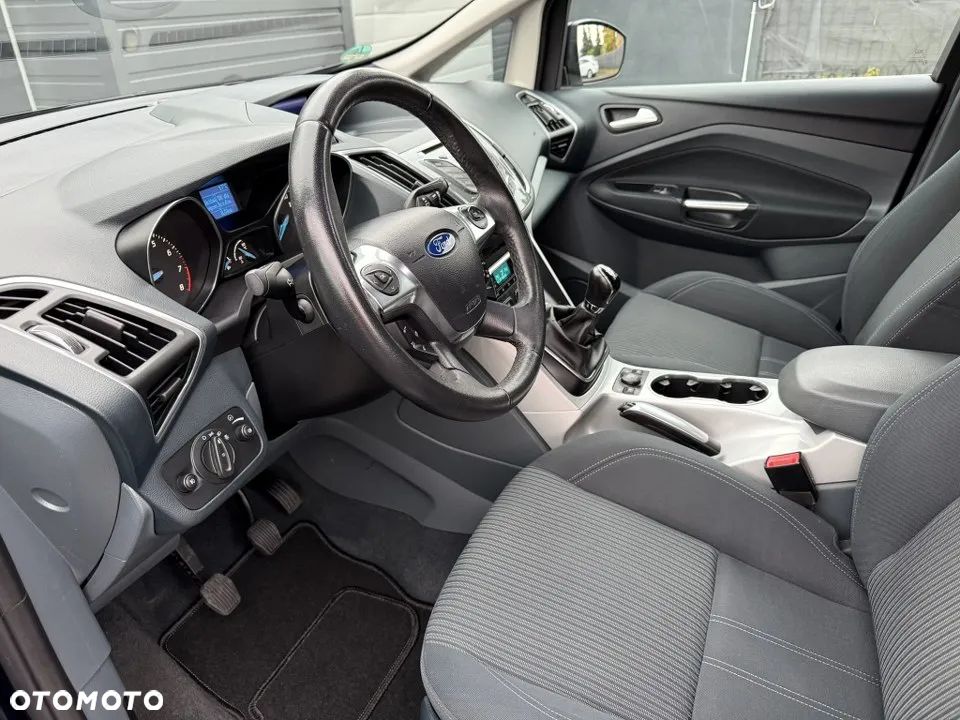Ford C-MAX 1.6 Ti-VCT Titanium - 17