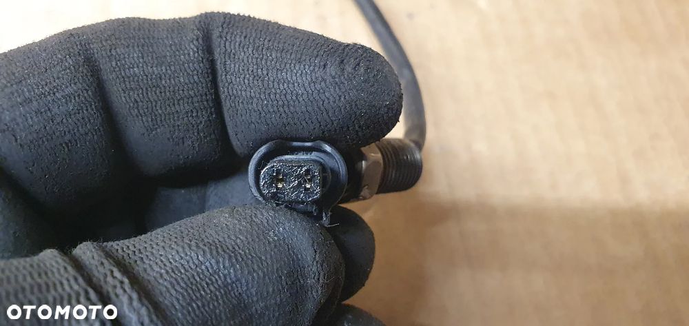 Czujnik temperatury spalin sonda BMW 2 F45 8589813 - 6
