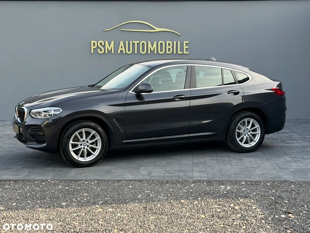 BMW X4 xDrive20i GPF sport - 2