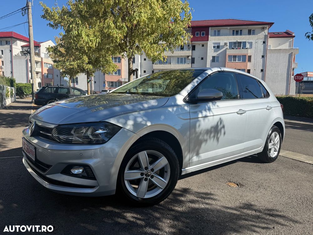 Volkswagen Polo 1.0 TSI Highline - 14