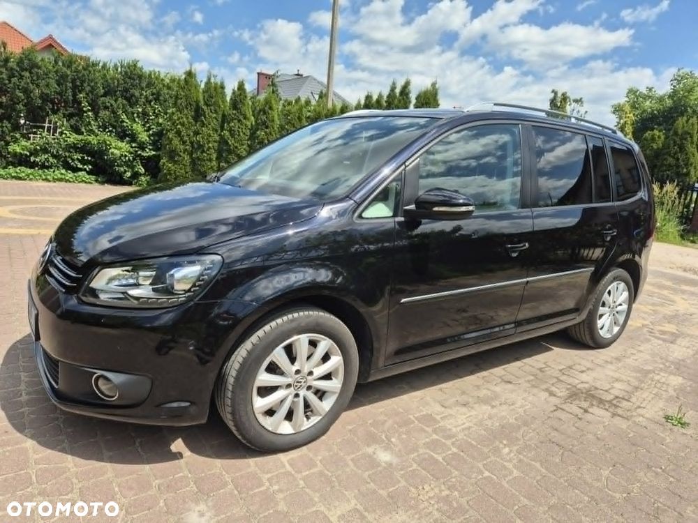 Volkswagen Touran 2.0 TDI DPF Highline - 20