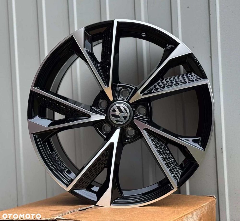 Alufelgi 5x112 r18 VW NOWE! Passat Jetta Touran Tiguan CC Arteon Sharan 14# - 4