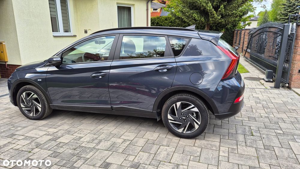 Hyundai Bayon 1.0 T-GDI 48V-Hybrid Prime - 4