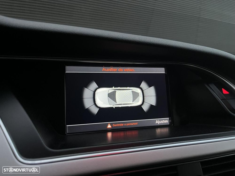 Audi A5 Sportback 2.0 TDi DPF (clean diesel) multitronic - 15