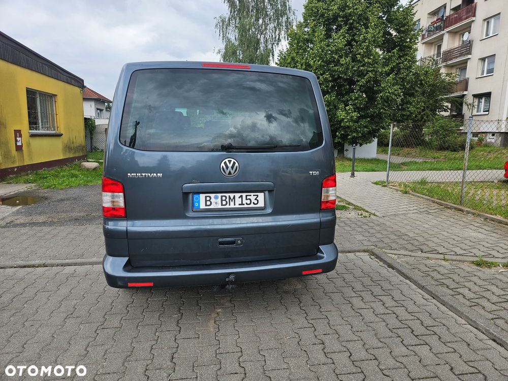 Volkswagen Transporter Multivan DPF Atlantis - 7
