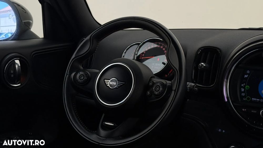 Mini Countryman Cooper John Cooper Works Trim - 17