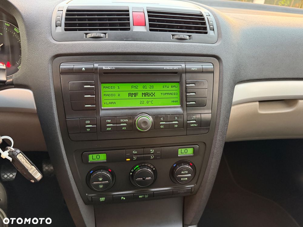 Skoda Octavia - 8