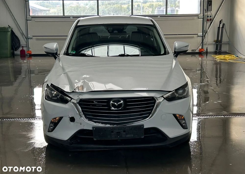 Mazda CX-3 SKYACTIV-D 105 FWD Center-Line - 3