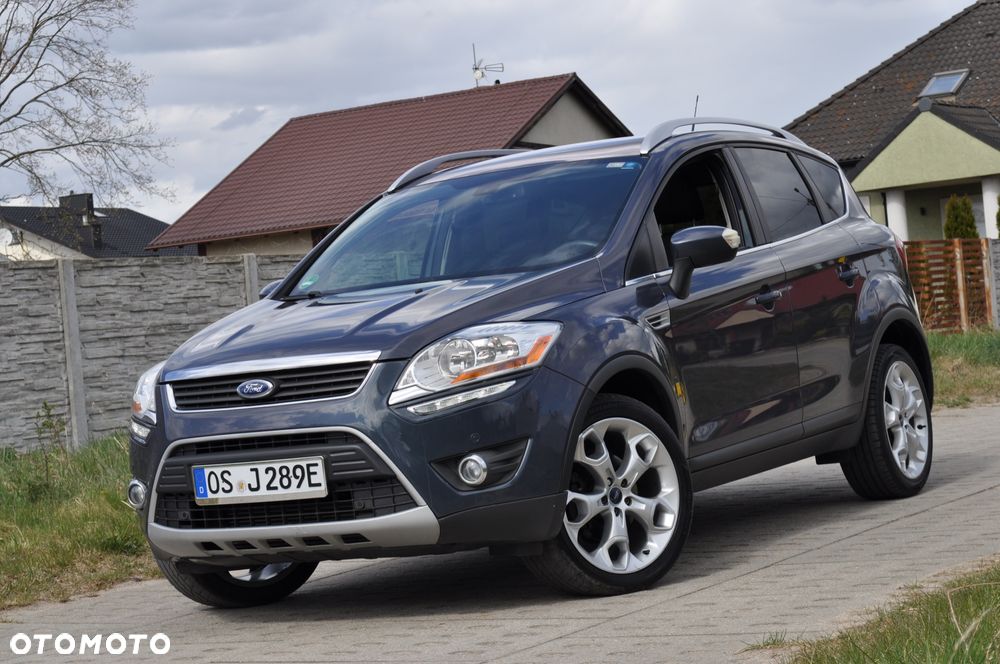 Ford Kuga 2.0 TDCi 4x4 Titanium - 1
