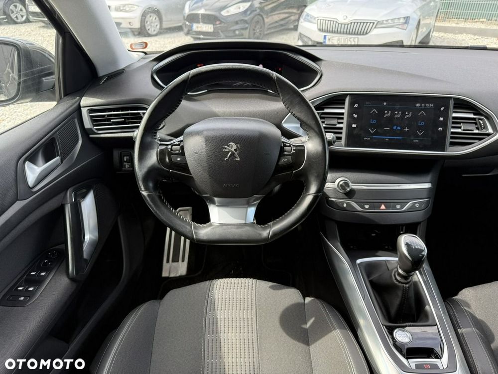 Peugeot 308 1.5 BlueHDi Business Line S&S - 5