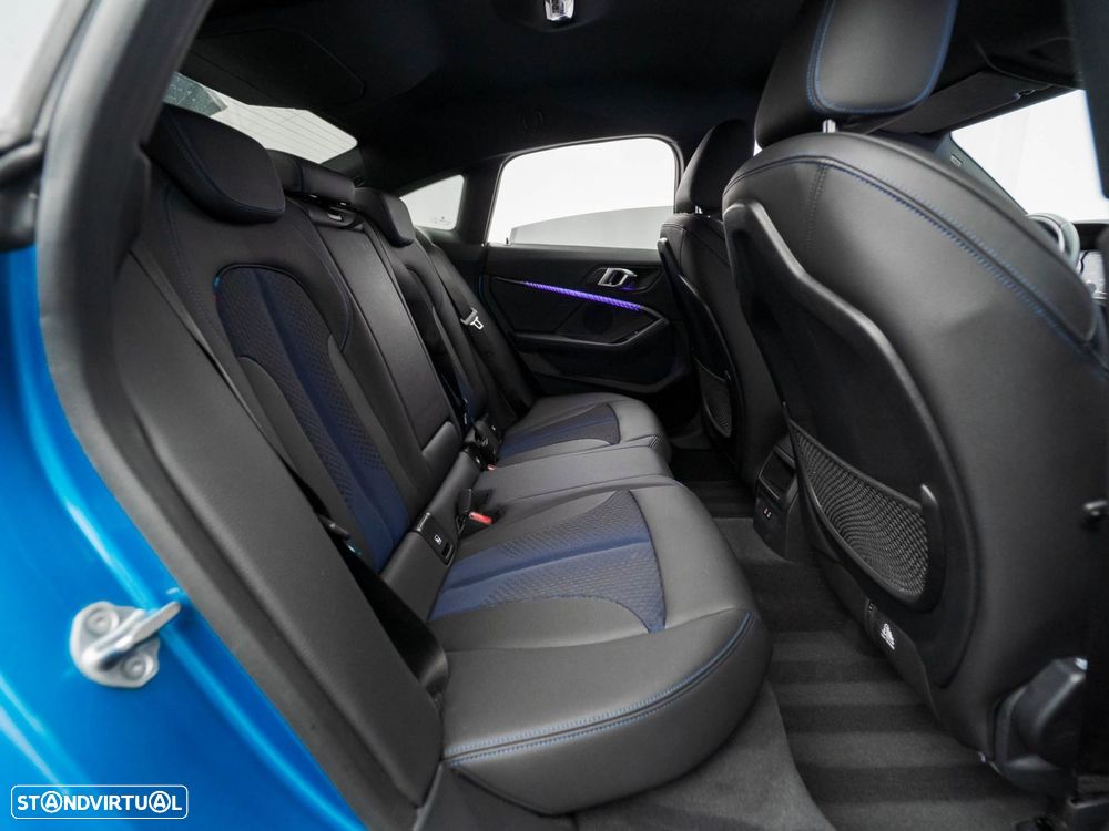 BMW 216 Gran Coupé d Pack Desportivo M - 37