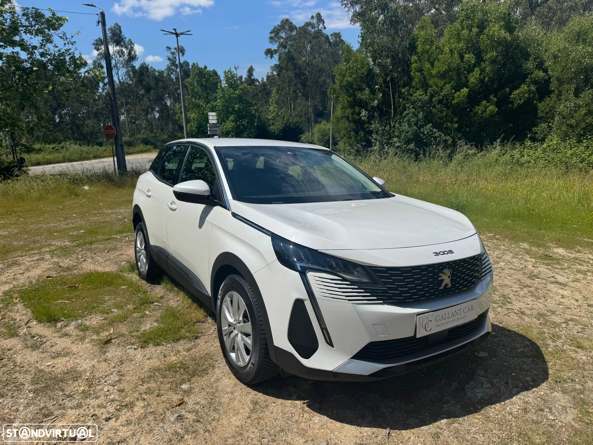 Peugeot 3008 - 3
