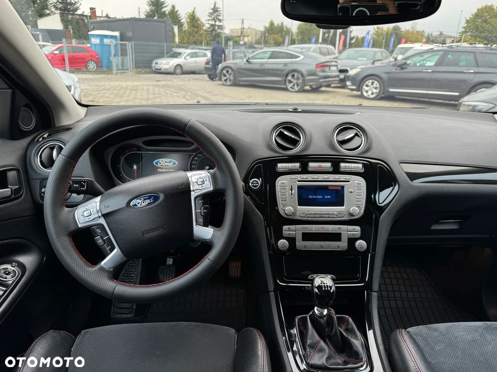 Ford Mondeo 2.0 TDCi Titanium S - 26