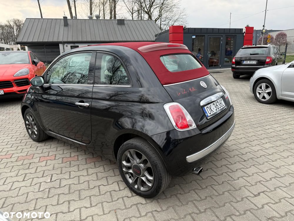 Fiat 500 0.9 8V TwinAir Start&Stopp Collezione - 8