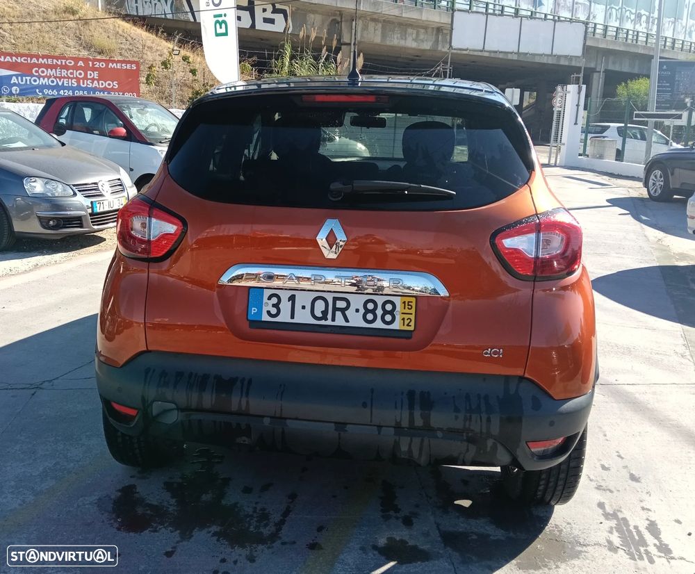 Renault Captur ENERGY dCi 90 S&S Expression - 5