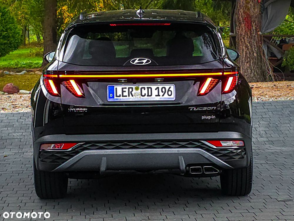 Hyundai Tucson 1.6 T-GDi 4WD Trend - 11