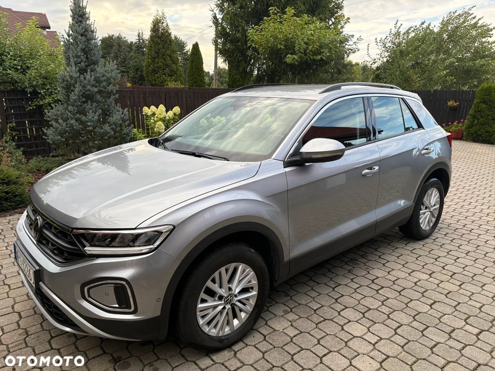 Volkswagen T-Roc 1.5 TSI Life DSG - 1