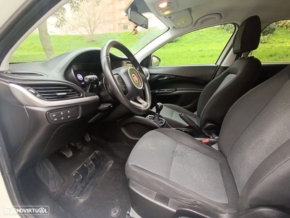 Fiat Tipo 1.3 M-Jet Pop - 15