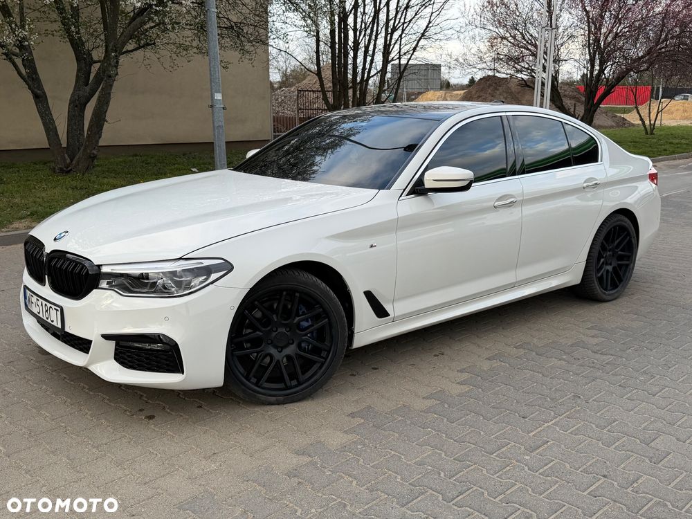 BMW Seria 5 530i xDrive M Sport sport - 1