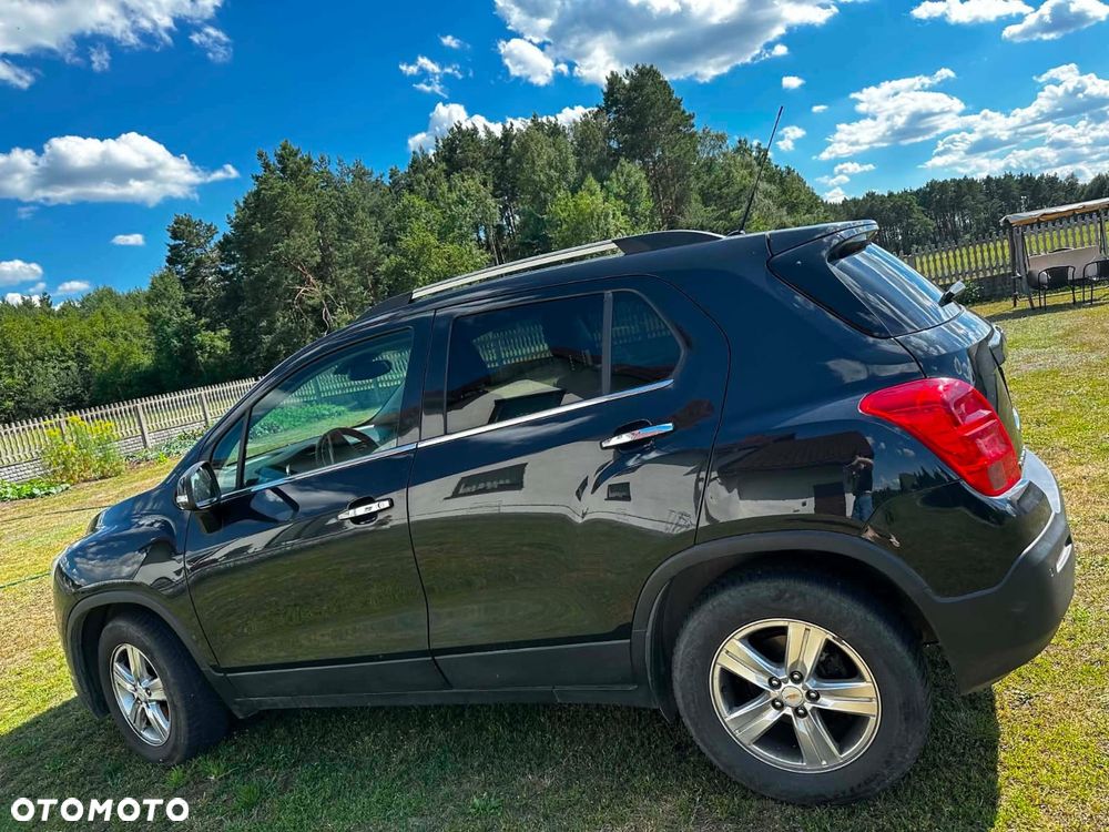 Chevrolet Trax - 2