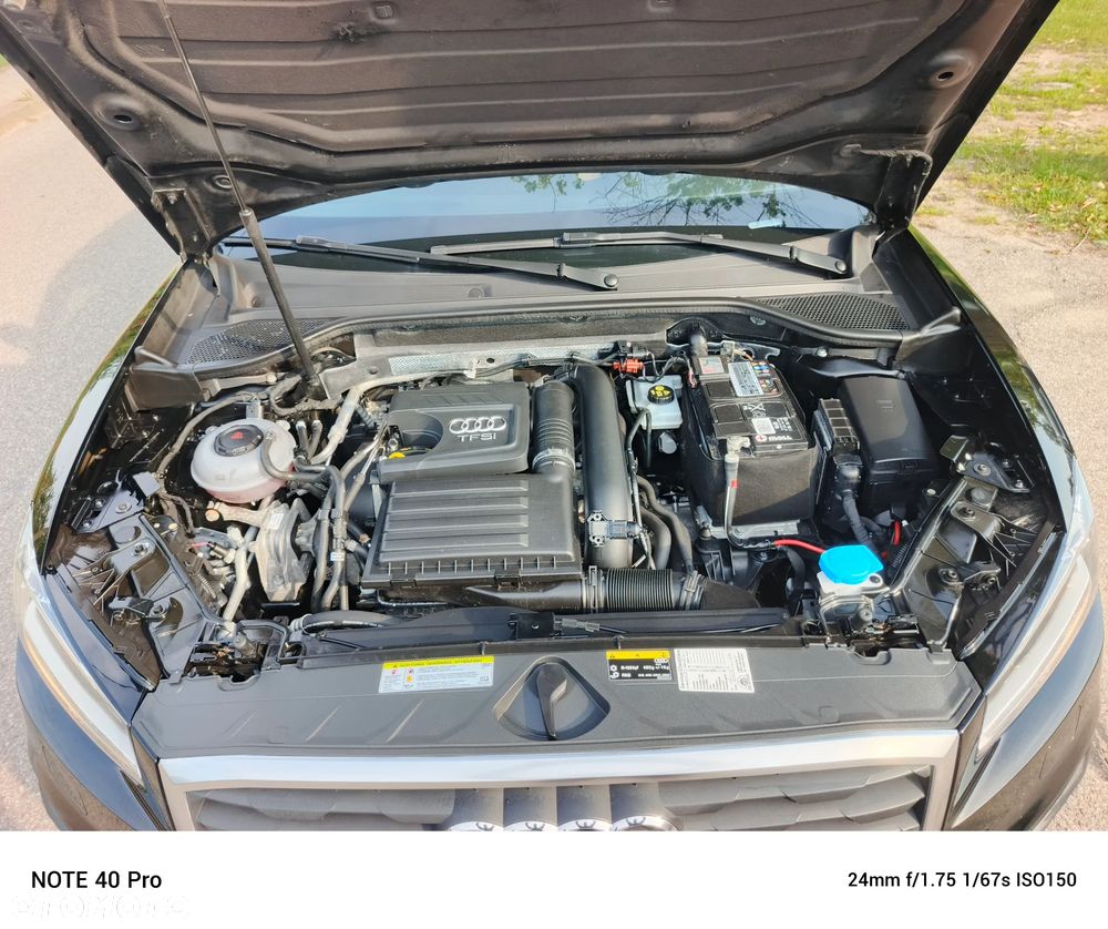 Audi Q2 1.4 TFSI Cylinder on demand S tronic sport - 11