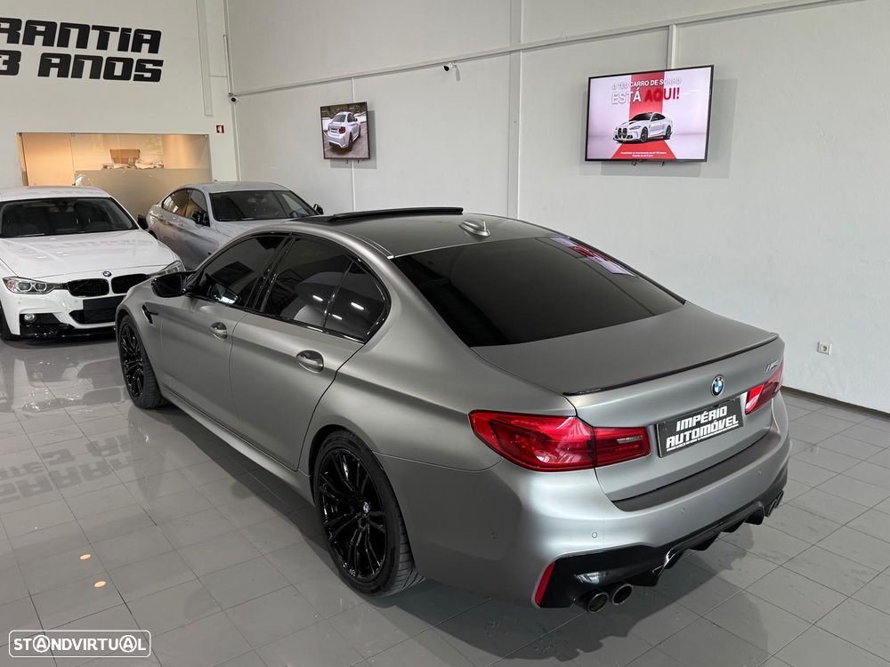 BMW M5 Standard - 9