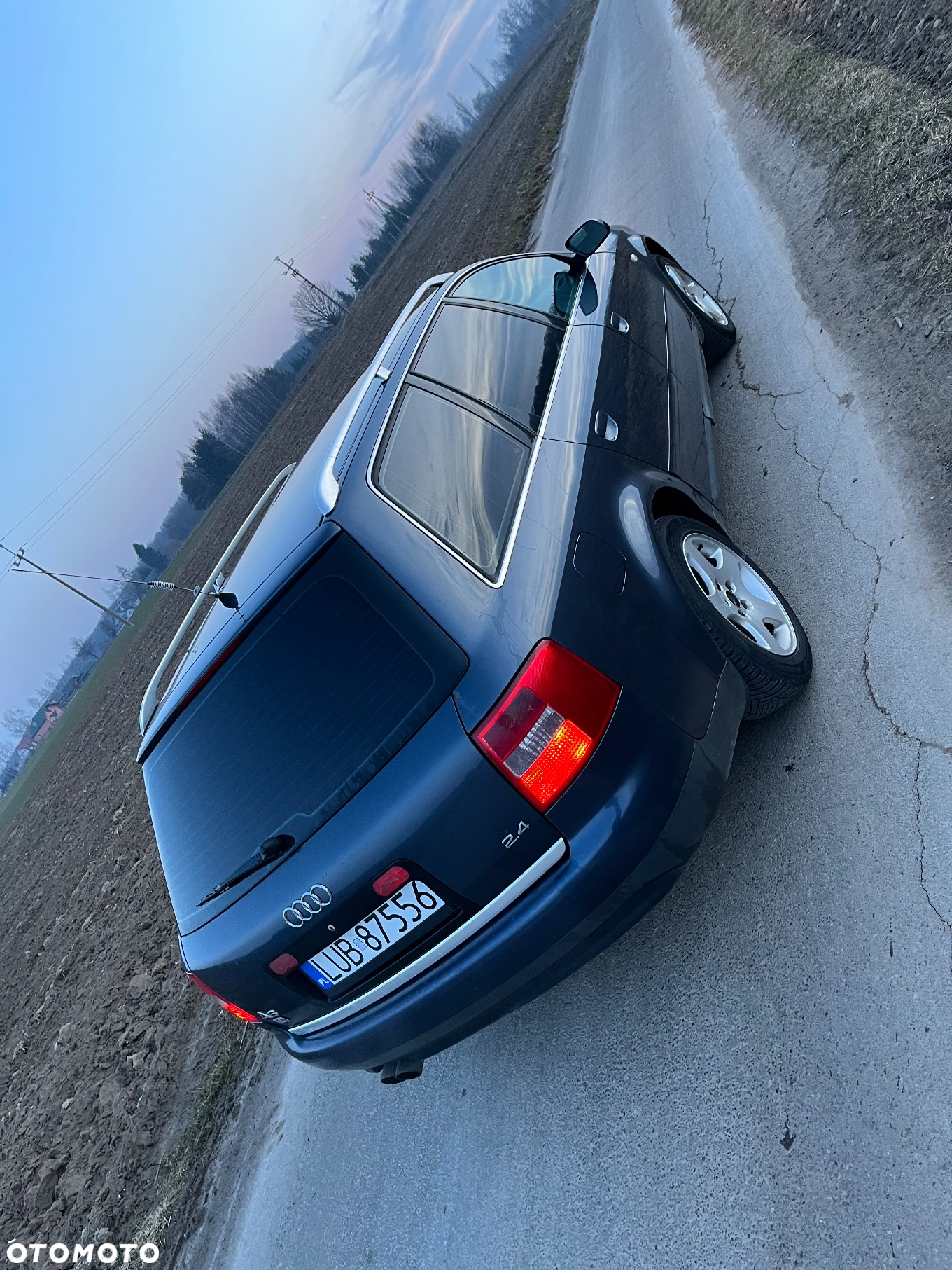 Audi A6 - 5