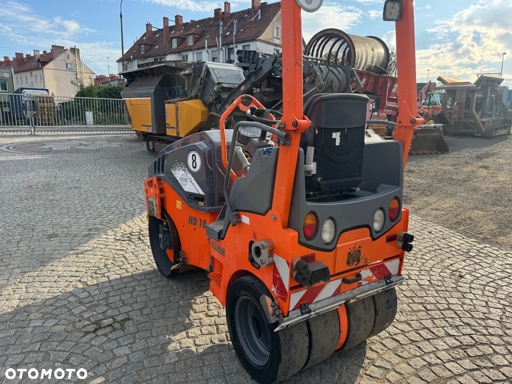 Hamm HD 10VT - 3