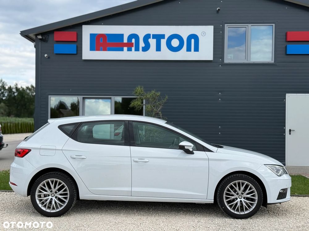 Seat Leon 1.2 TSI Full LED S&S - 8