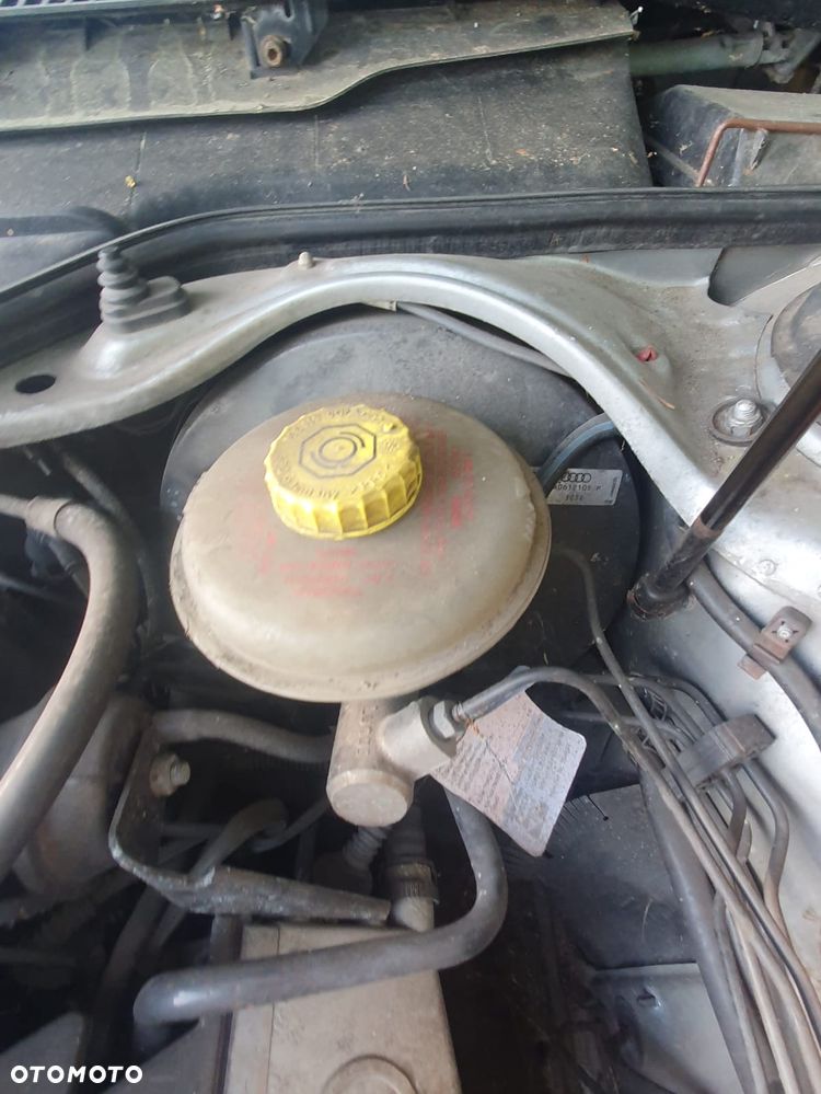 Serwo pompa hamulcowa 4A0612105P Audi a6 c4 benzyna 2.4 - 1