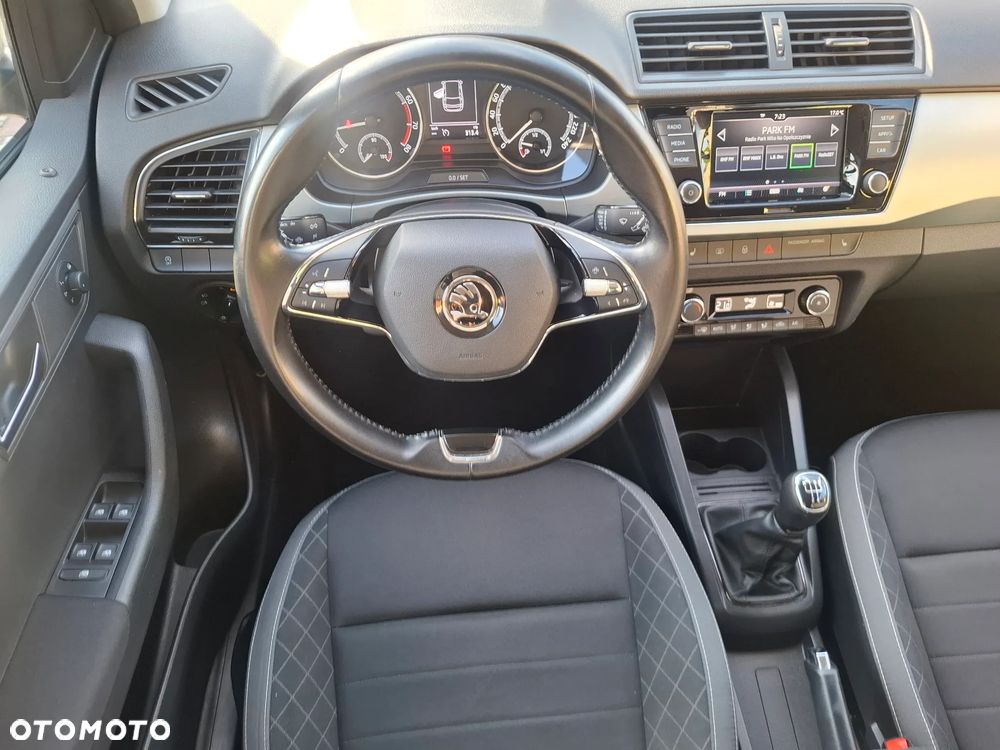 Skoda Fabia 1.0 TSI Ambition Plus - 16