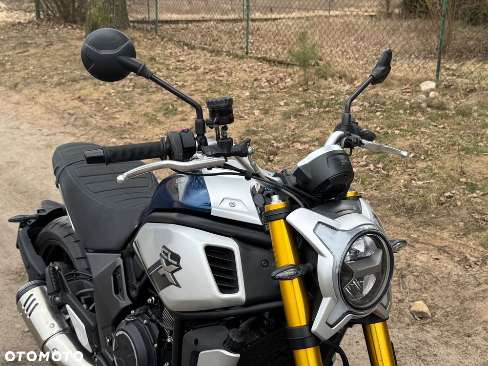 CFMoto 700CL-X Heritage - 21