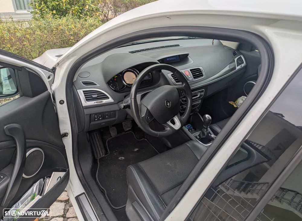 Renault Mégane Sport Tourer 1.5 dCi Dynamique - 1