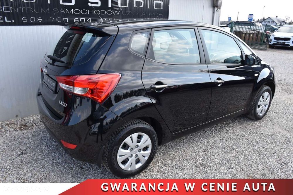 Hyundai ix20 1.4 blue Comfort - 36