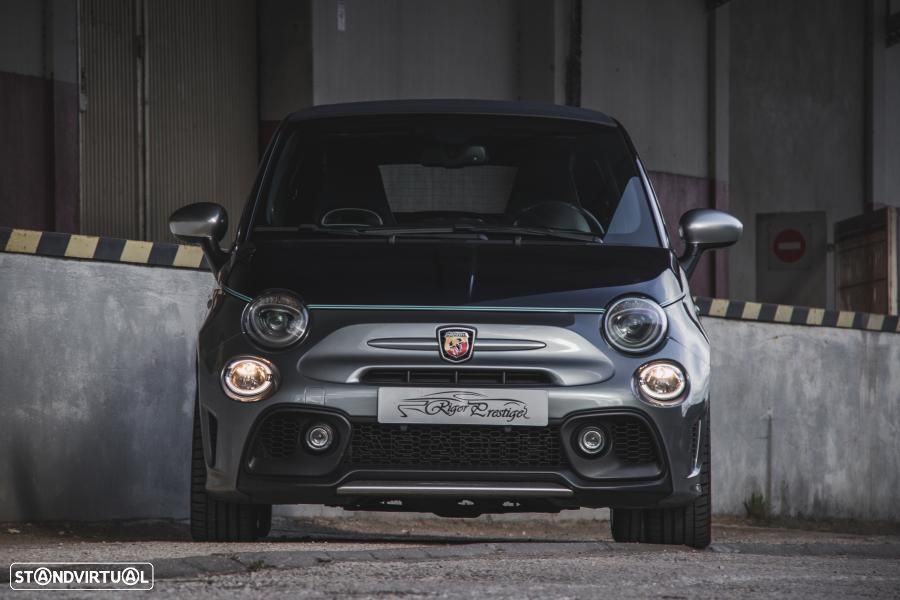 Abarth 695C - 10
