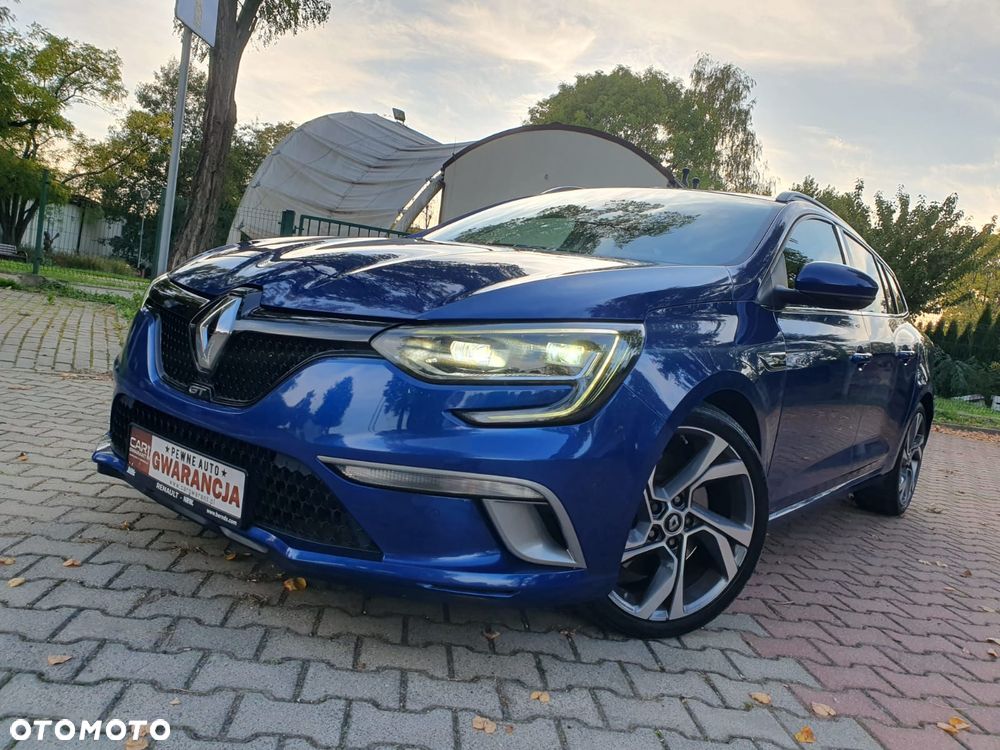 Renault Megane ENERGY TCe 205 EDC GT - 3
