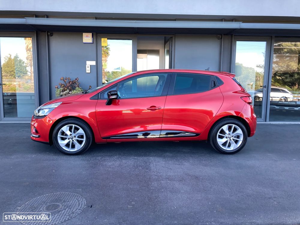 Renault Clio 0.9 TCe Limited - 6