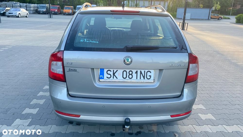 Skoda Octavia 1.4 TSI Ambition - 4