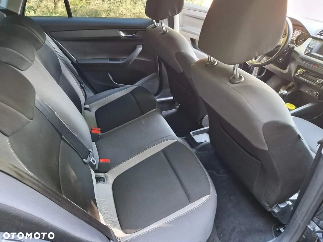 Skoda Fabia 1.0 Style - 9