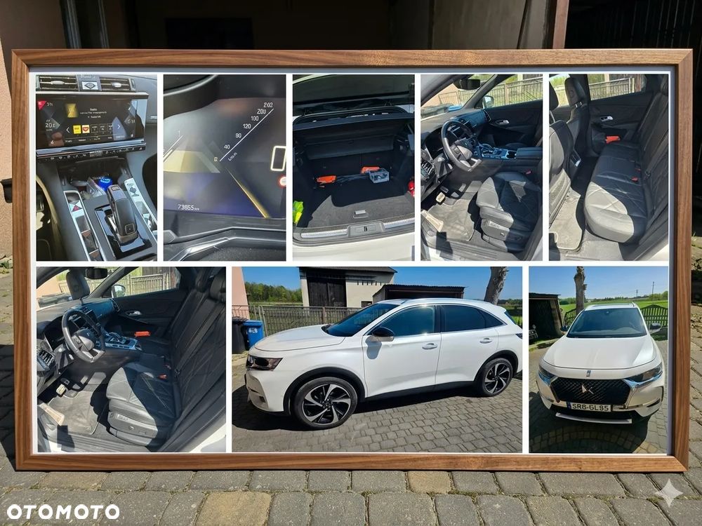 DS Automobiles DS 7 Crossback 1.6 PureTech Rivoli - 1