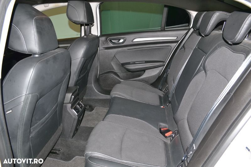 Renault Megane TCe 140 EDC GPF Intens - 14