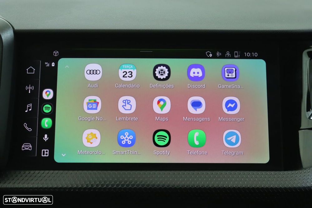 Audi A1 Sportback 25 TFSI Advanced - 21