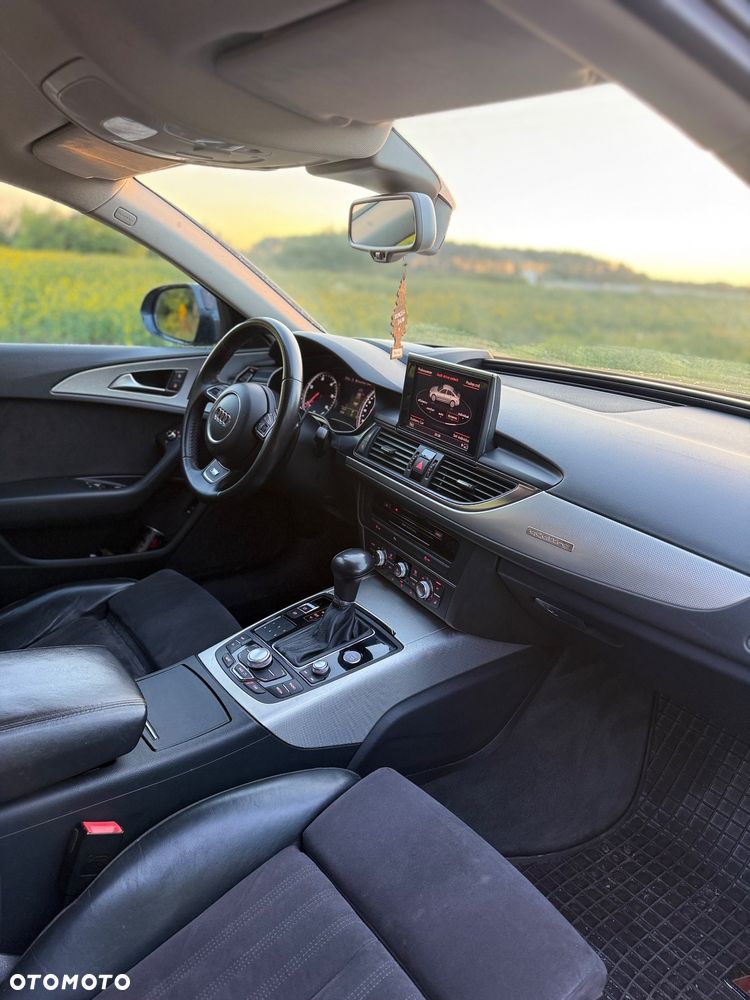 Audi A6 Limousine - 8