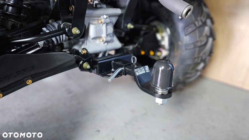 Polaris Sportsman - 20