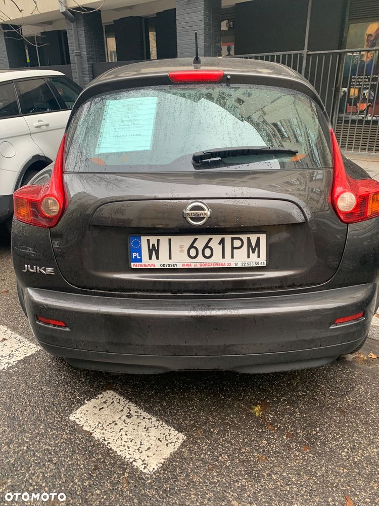 Nissan Juke 1.6 Acenta - 2