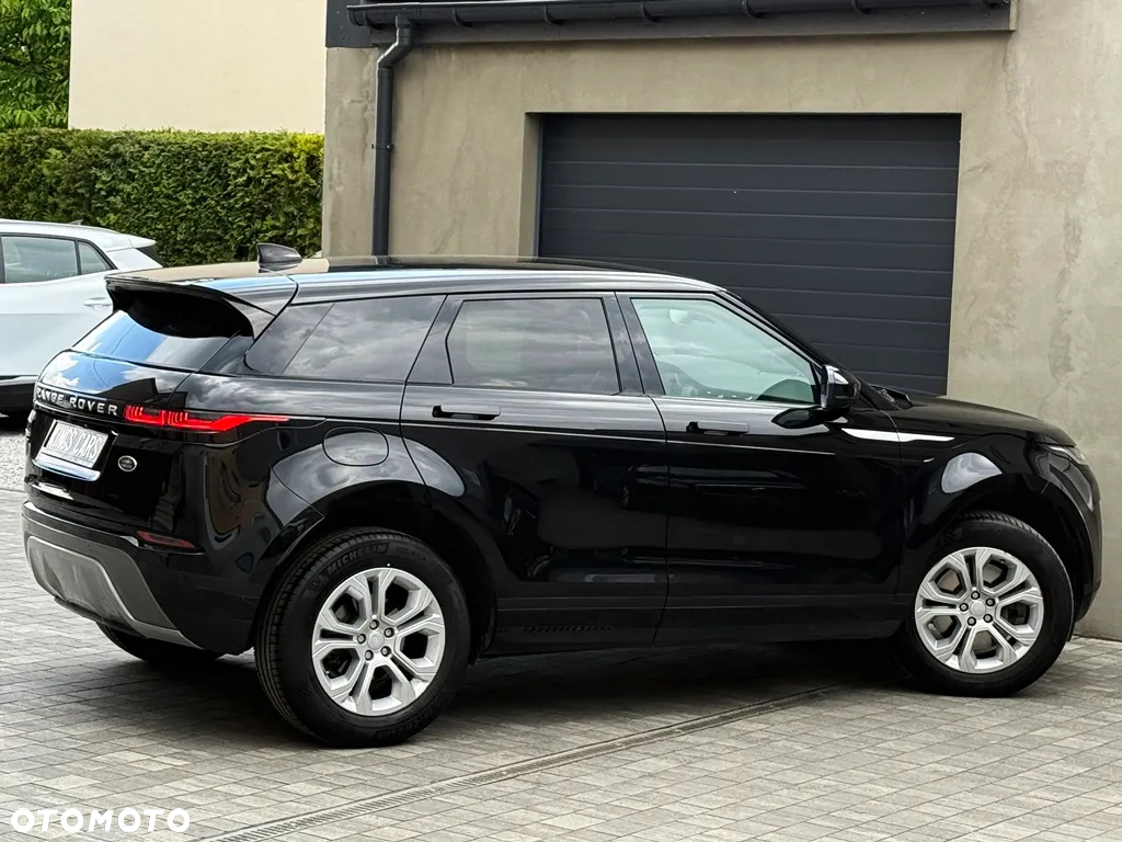 Land Rover Range Rover Evoque TD4 Sky View - 29